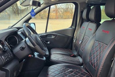 Renault Trafic dCi L2H1