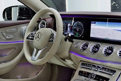 Mercedes E Klasa 400 d Coupe 4-Matic 9G-TRONIC