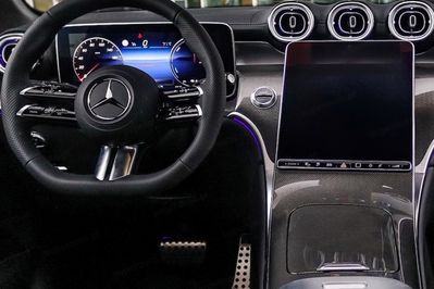 Mercedes GLC Coupe 300 e 4-Matic AMG Line