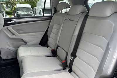 Volkswagen Tiguan Allspace Elegance 2.0 TSI 4Mot.  DSG