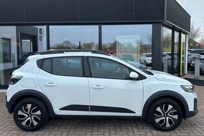 Dacia Sandero Stepway Expression 1.2 Eco-G LPG