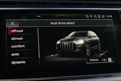 Audi Q7 45 TDI quattro S Line