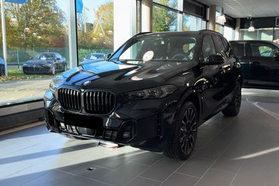 BMW X5 xDrive40d M Sport