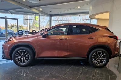 Lexus NX 350h Prestige 2.5 Hybrid