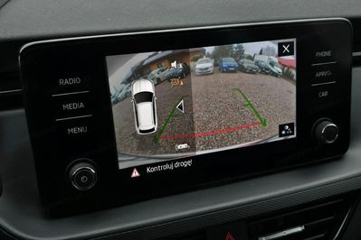 Skoda Kamiq 1.0 TSI Ambition