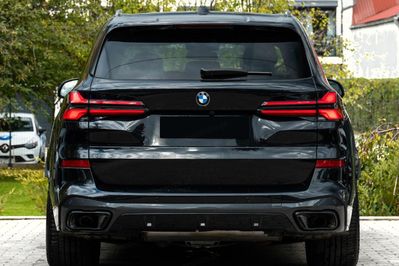 BMW X5 xDrive30d M Sport