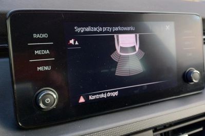 Skoda Scala 1.0 TSI Ambition