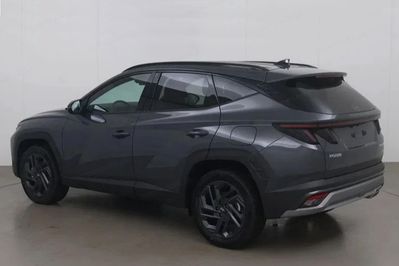 Hyundai Tucson 1.6 T-GDi Smart Black 2WD DCT