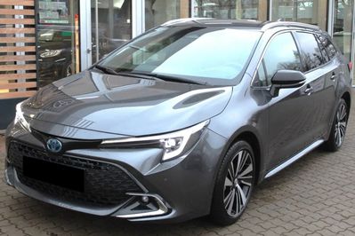 Toyota Corolla Style 1.8 Hybrid
