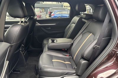Mazda CX-80 3.3 e-Skyactiv d Mhev Homura Plus Awd