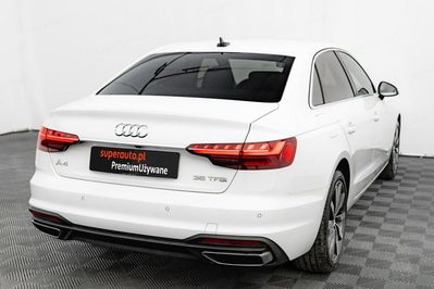 Audi A4 35 TFSI mHEV S tronic