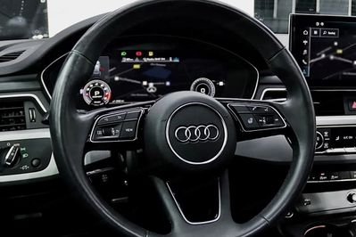 Audi A4 Allroad 45 TFSI quattro S tronic