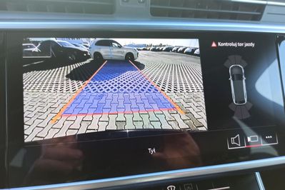 Audi A6 40 TDI mHEV quattro S tronic