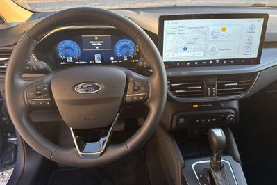 Ford Focus Active X 1.0 EcoBoost mHEV  aut