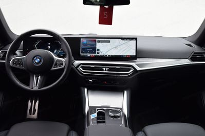 BMW i4  M50 Gran Coupe