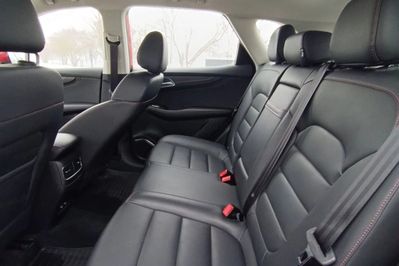 MG HS 1.5 T-GDI Excite