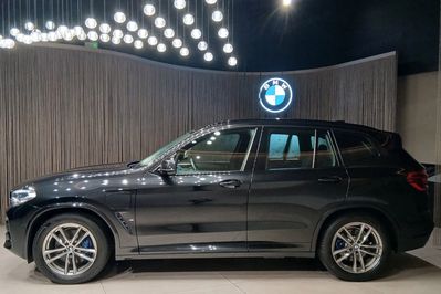 BMW X3 xDrive30e M Sport sport-aut