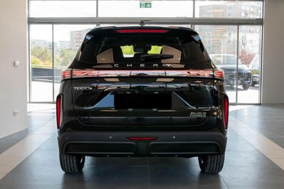 Chery Tiggo 7 Prestige 1.5 T-GDI Super Hybrid DHT