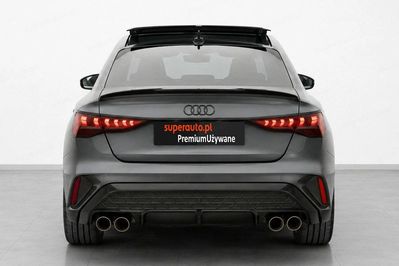 Audi A3 S3 TFSI quattro S tronic
