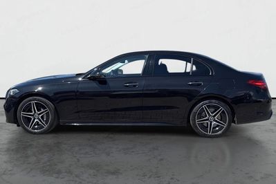 Mercedes Klasa C 300 e 4MATIC AMG Line