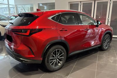 Lexus NX 350h Prestige 2.5 Hybrid AWD