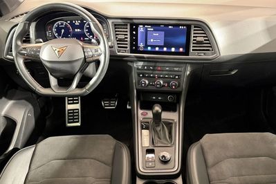 Cupra Ateca 2.0 TSI 4Drive DSG