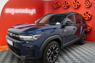 Dacia Bigster Journey LPG 1.2 mHEV