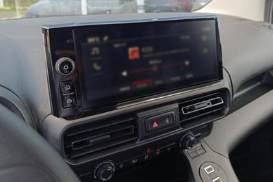 Fiat Doblo Cargo/Van L2H1