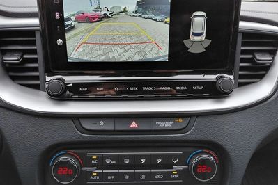 Kia Ceed 1.5 T-GDI M DCT
