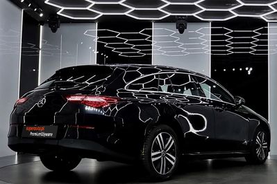 Mercedes CLA Shooting Brake 200 d