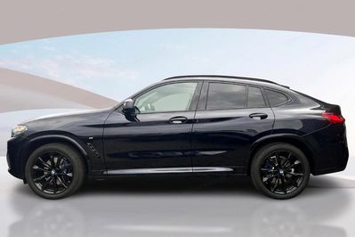 BMW X4 xDrive30i M Sport