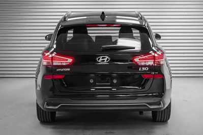 Hyundai i30 1.5 T-GDI 48V Smart DCT