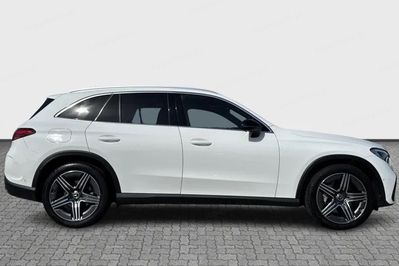 Mercedes GLC 300 d  4-Matic AMG Line