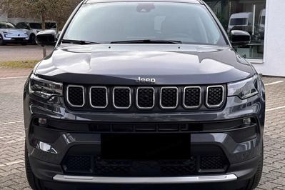 Jeep Compass Altitude 1.5 T4 mHEV DCT