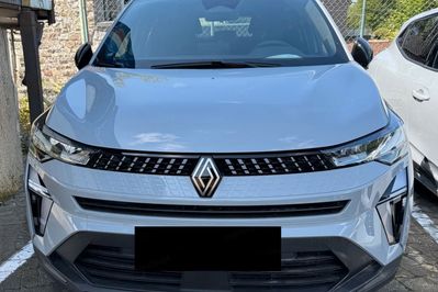 Renault Captur Evolution Eco-G LPG 1.2 TCe