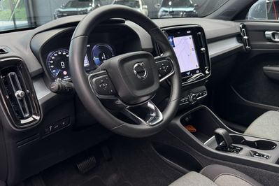 Volvo XC40 T4 Plug-In Hybrid Core