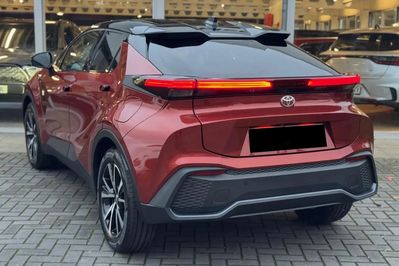Toyota C-HR Executive 1.8 Hybrid
