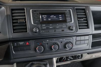Volkswagen Transporter TDI