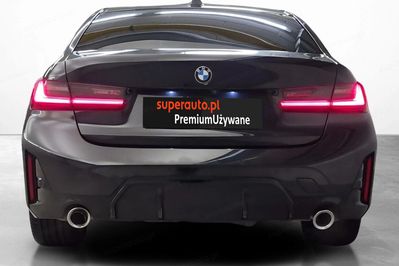 BMW Seria 3 320d xDrive M Sport