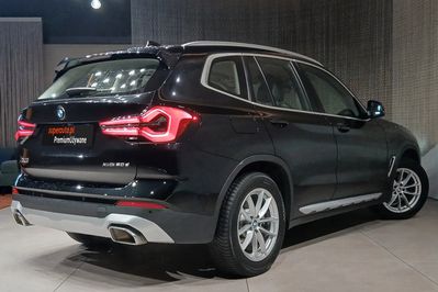 BMW X3 xDrive20d