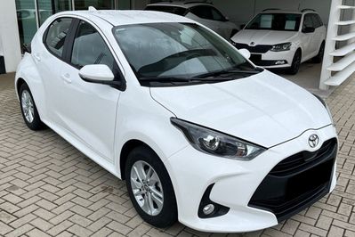 Toyota Yaris Comfort 1.5 Hybrid