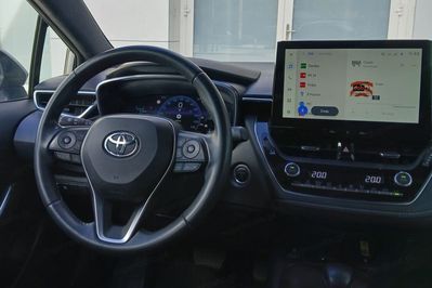 Toyota Corolla 1.8 Hybrid Comfort
