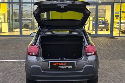 Citroen C3 1.2 PureTech Max EAT6