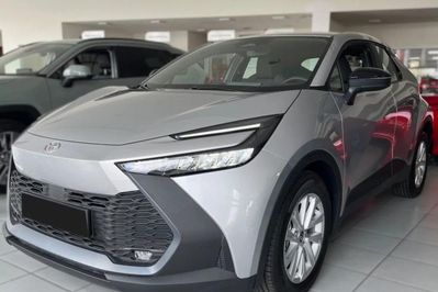Toyota C-HR Comfort 1.8 Hybrid