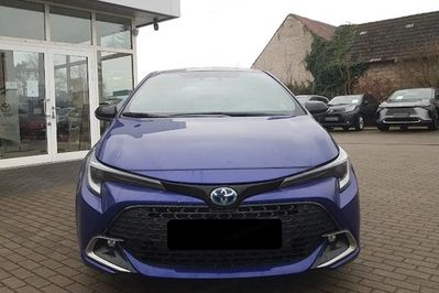 Toyota Corolla Style 1.8 Hybrid
