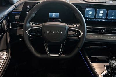 Chery Tiggo 7 Prestige AWD 1.6 T-GDI