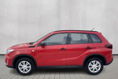 Suzuki Vitara 1.4 Boosterjet SHVS Comfort Plus 2WD