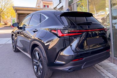 Lexus NX 450h+ Prestige AWD