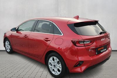 Kia Ceed 1.5 T-GDI M DCT