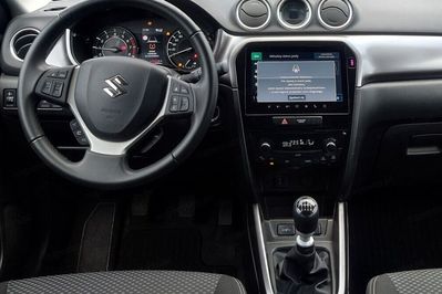 Suzuki Vitara 1.4 Boosterjet mHEV Premium Plus 2WD